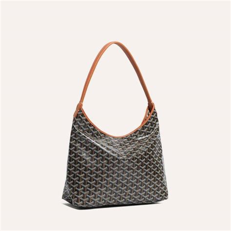 goyard large tote bag|goyard hobo bag price 2023.